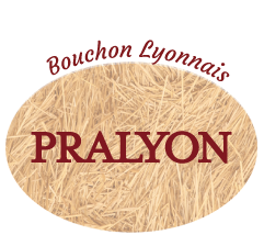 Bouchon lyonnais Pralyon dans le vieux Lyon
